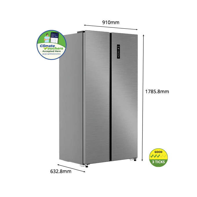 Refrigerators